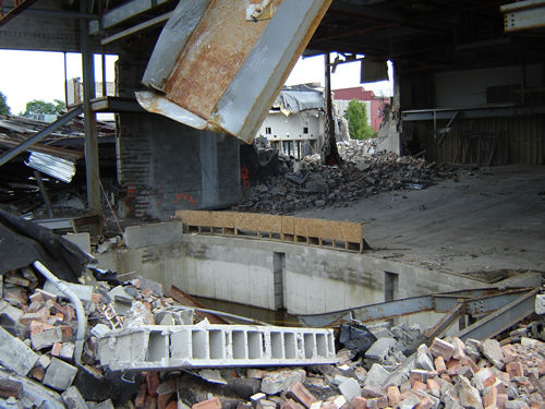 Wyandotte Theatre - Demo Pic From Charlie (newer photo)